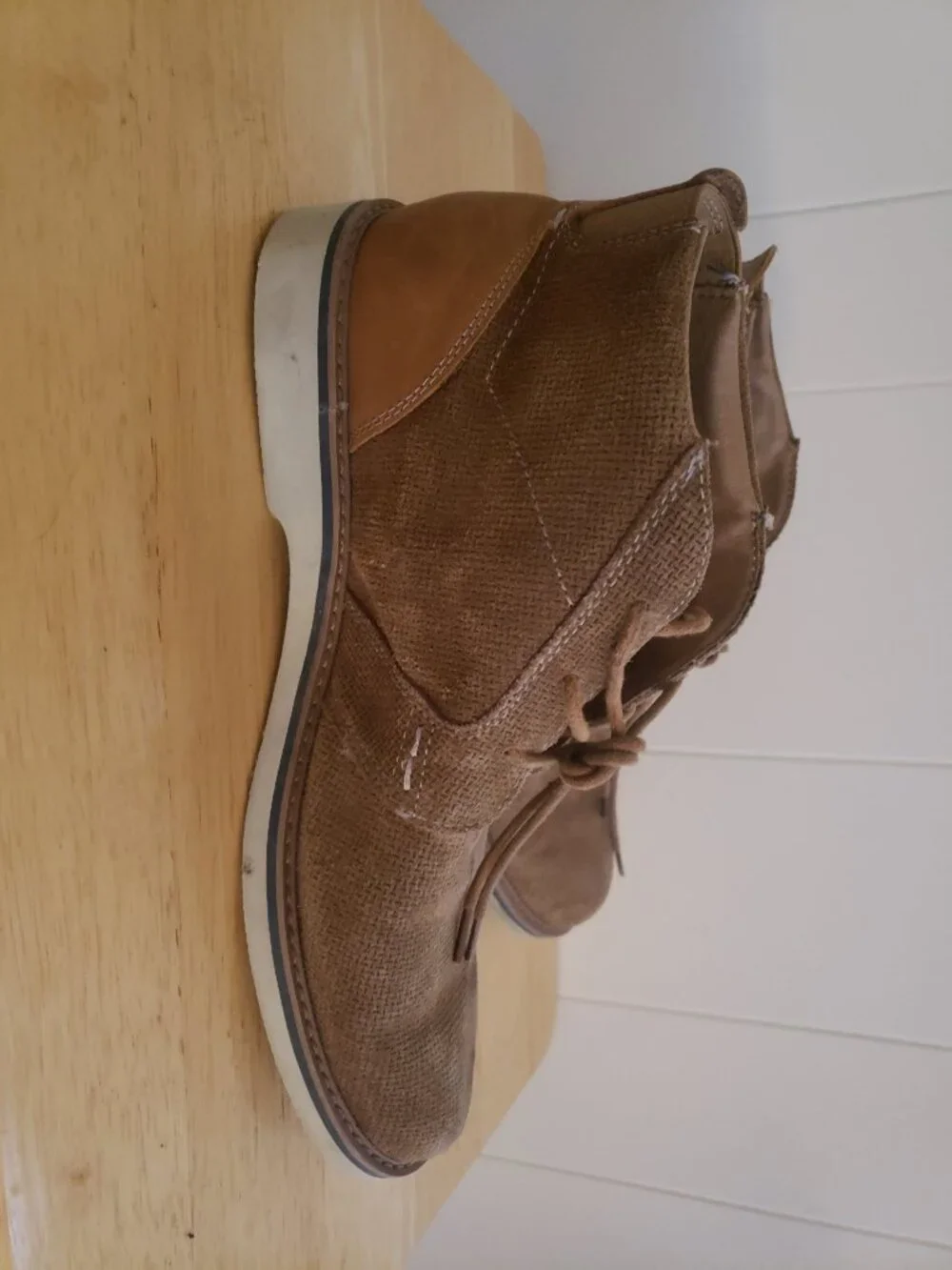 Nunn Bush Comfort Gel With Memory Foam Men's Shoes Size 9.5